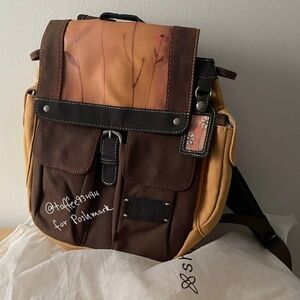 Sherpani Perla Backpack, Early Autumn